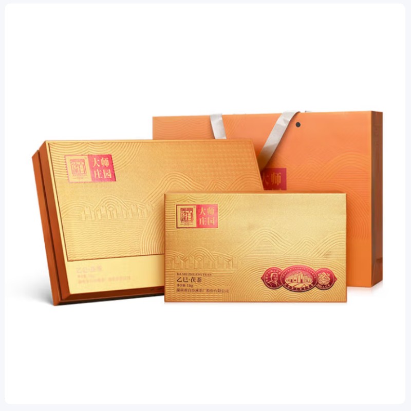 大師莊園乙巳茯磚茶